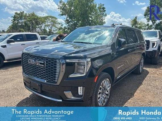 GMC YUKON XL 2024 1GKS2KKL7RR315722 image